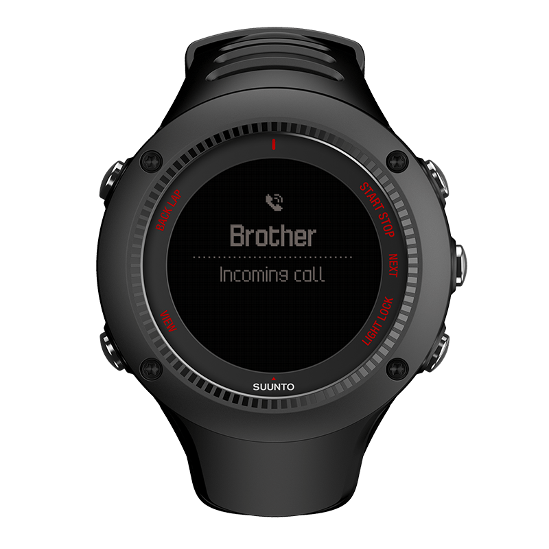 suunto ambit3 run white