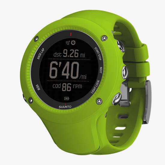 Suunto ambit3 run discount