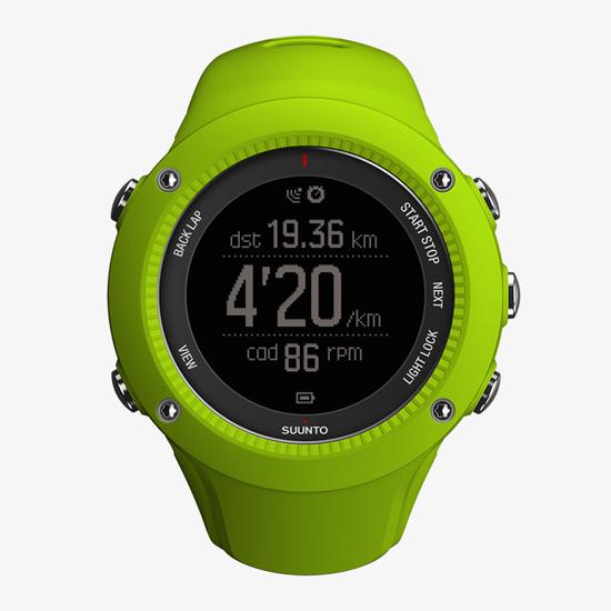 Suunto hot sale ambit spartan