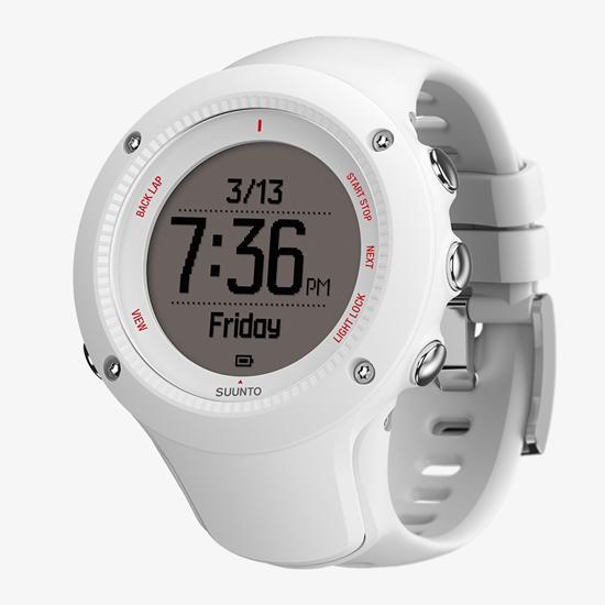 Suunto Ambit3 Run White