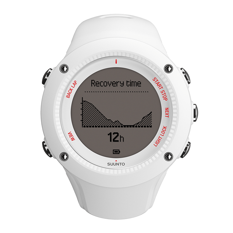 suunto ambit3 heart rate watch