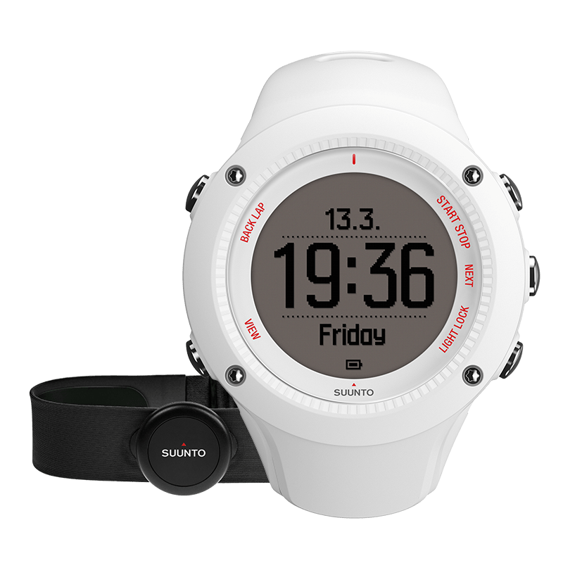 suunto ambit3 run black