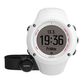 Suunto Ambit3 Run Lime Silicone Strap - Strap for Ambit3 Run