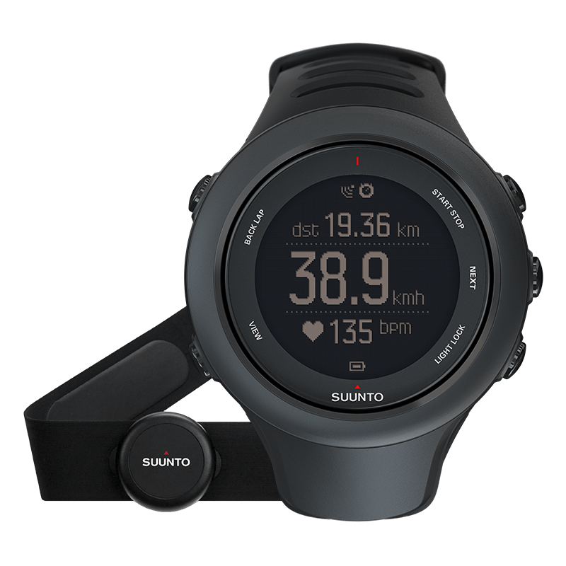 【最終特価】Suunto ambit3 run black