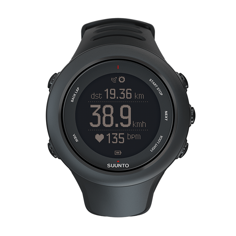 suunto ambit3 sport時計 - 腕時計(デジタル)