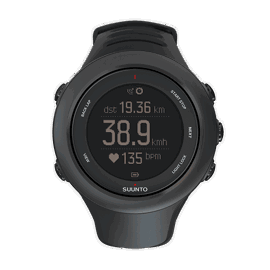 SUUNTO AMBIT3 SPORT BLACK