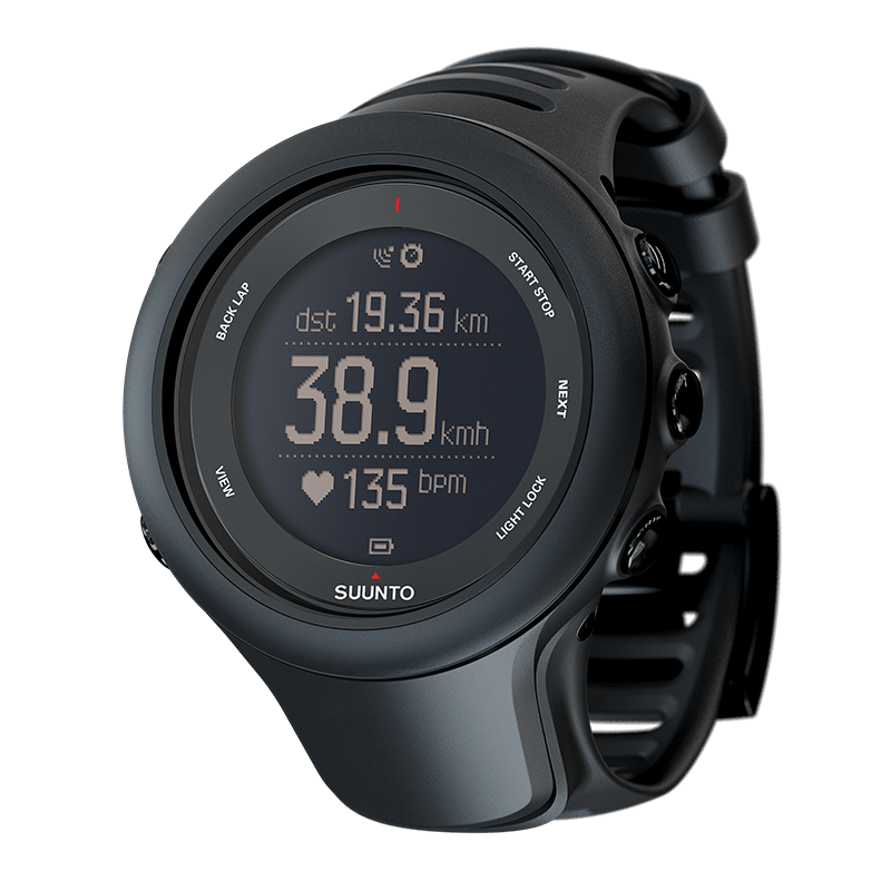 suunto ambit3 size