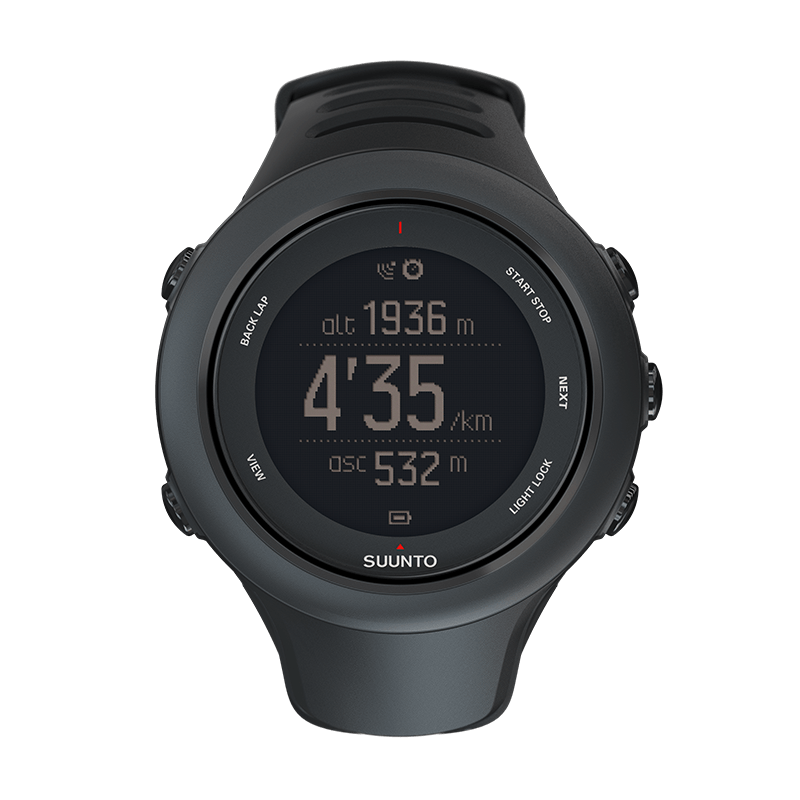 suunto ambit3 multisport review