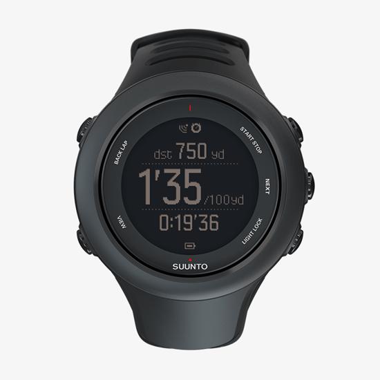 Montre connectée sport suunto top