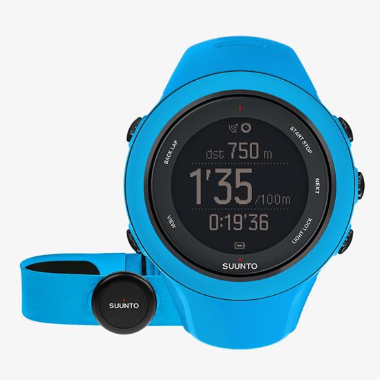 Suunto ambit3 blue new arrivals