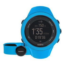 Suunto Ambit3 Run Lime Silicone Strap - Strap for Ambit3 Run