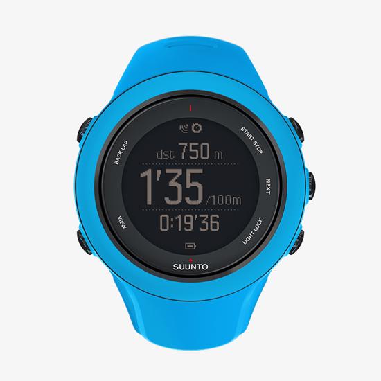 Suunto Ambit3 Sport Blue Gpsマルチスポーツウォッチ