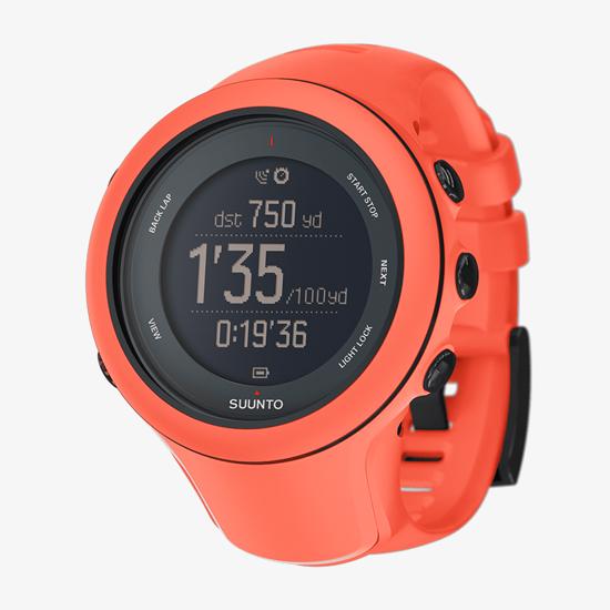 Suunto ambit3 sport gps watch discount