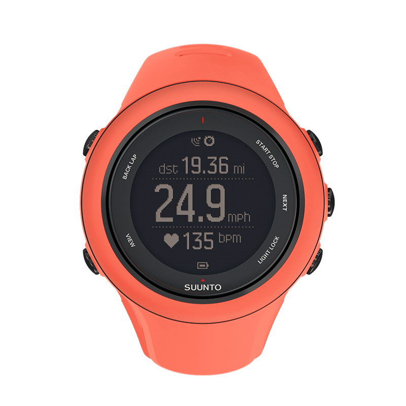 suunto ambit3 hr