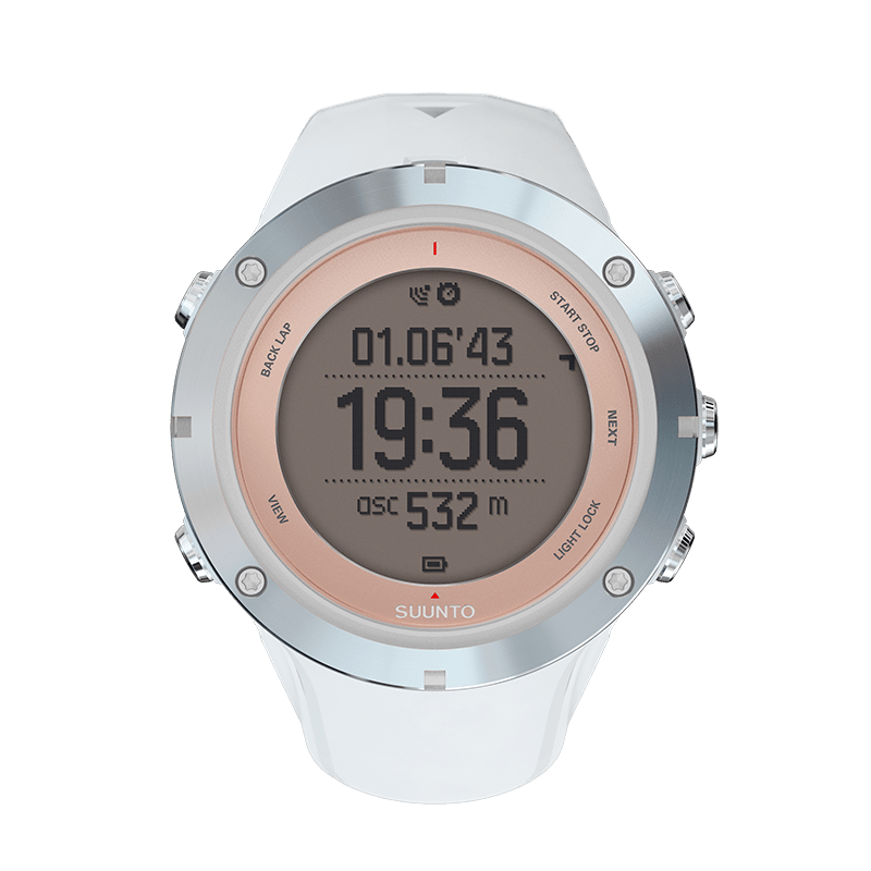 Suunto Ambit3 Sport Sapphire - GPS watch for multisport