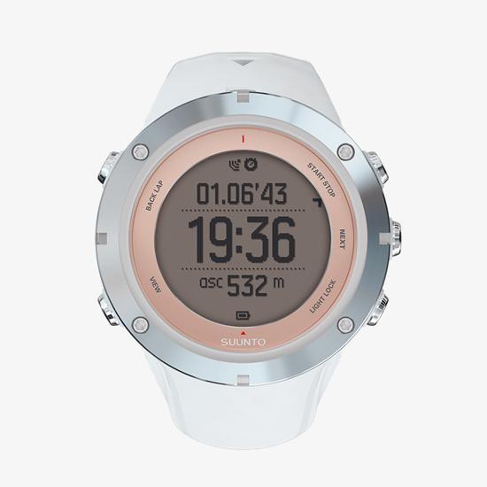 Suunto Ambit3 Sport Sapphire - montre GPS pour le multisport