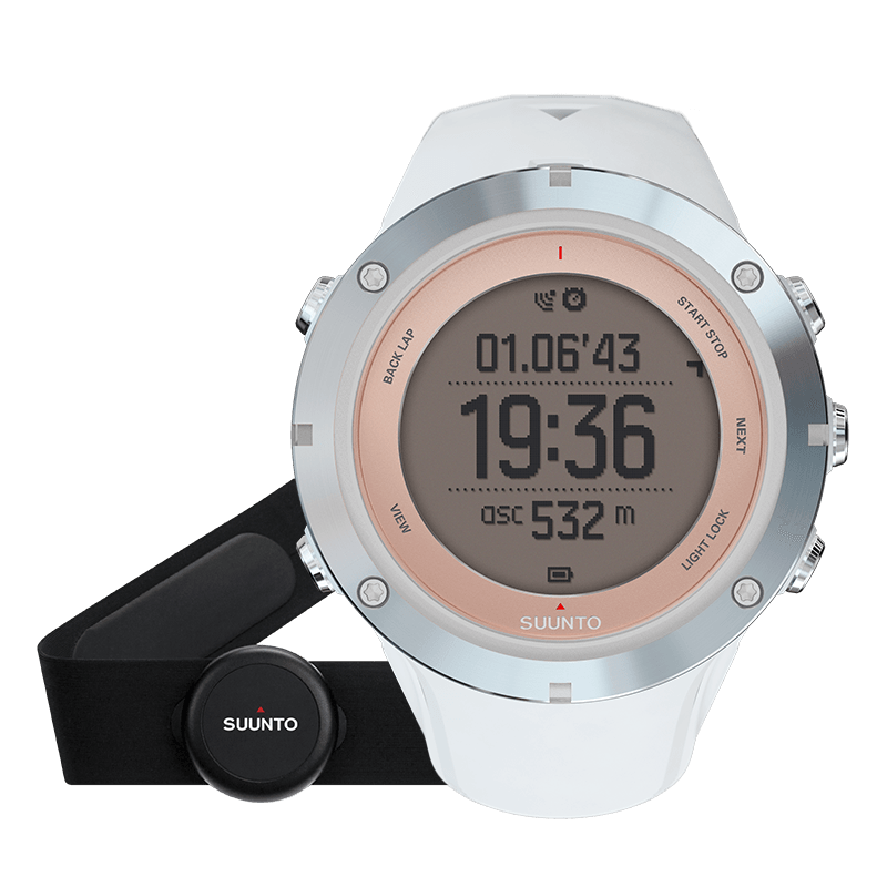 SUUNTO AMBIT3 PEAK サファイアガラス