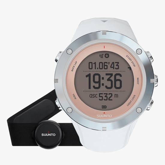 SUUNTO AMBIT3 PEAK Sapphire (HR) With Heart Rate Belt