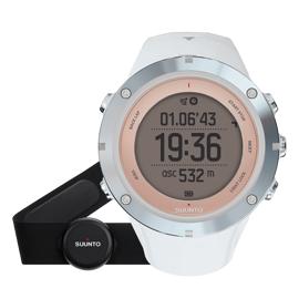 Suunto Ambit3 Run Lime Silicone Strap - Strap for Ambit3 Run