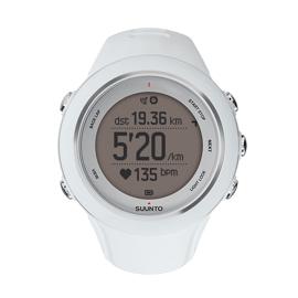 Suunto Ambit3 Run Lime Silicone Strap - Strap for Ambit3 Run