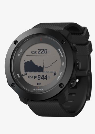 Suunto ambit3 vertical black hr on sale