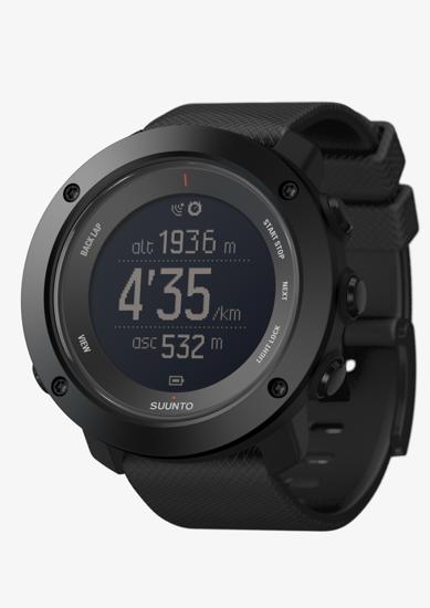 Suunto ambit3 vertical shop black hr