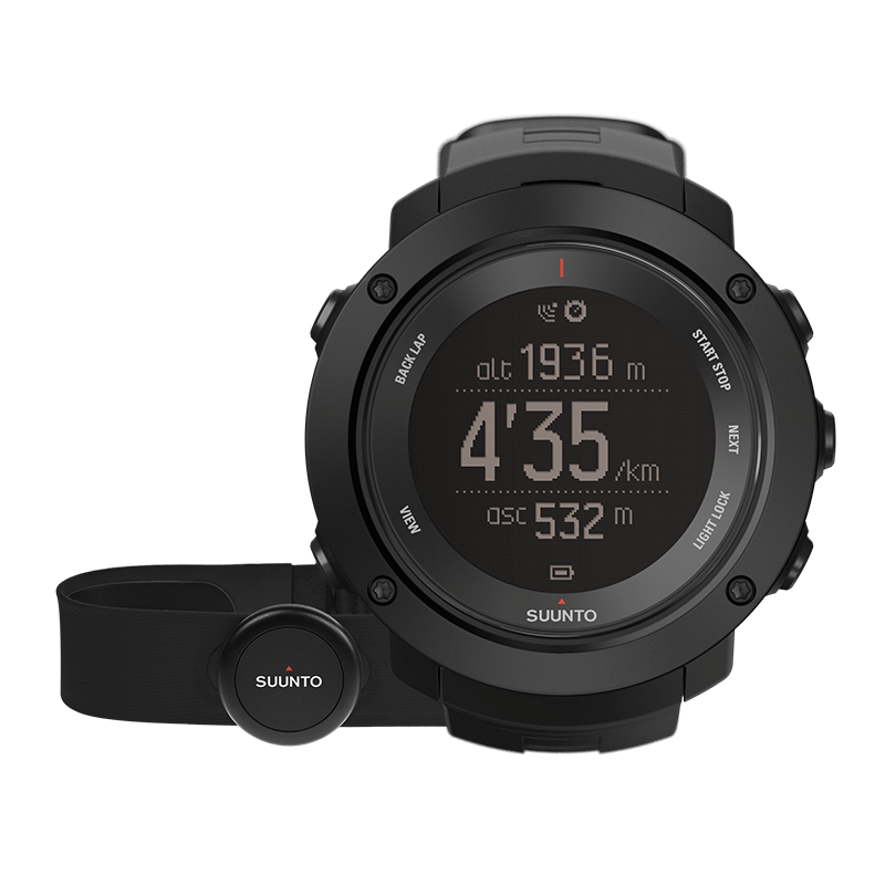 【最終特価】Suunto ambit3 run black