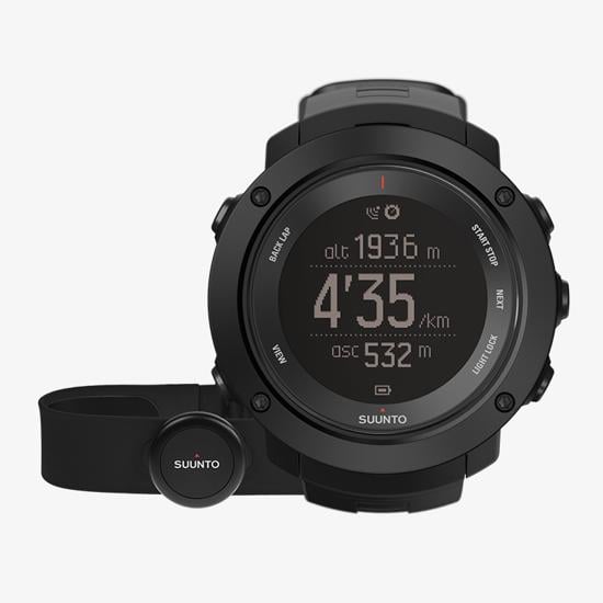 Tests de la Suunto 3