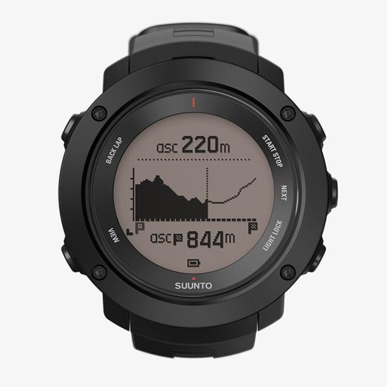 Suunto ambit3 vertical multisport hotsell gps