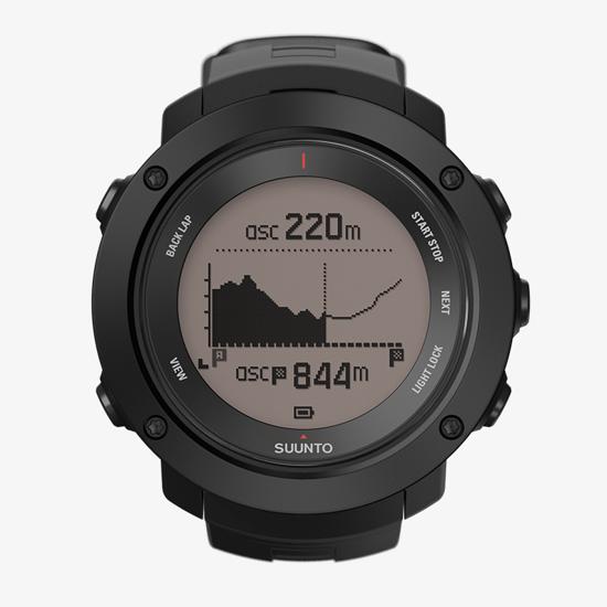 SUUNTO スント アンビット3 バーティカル OW151 スマートウォッチ