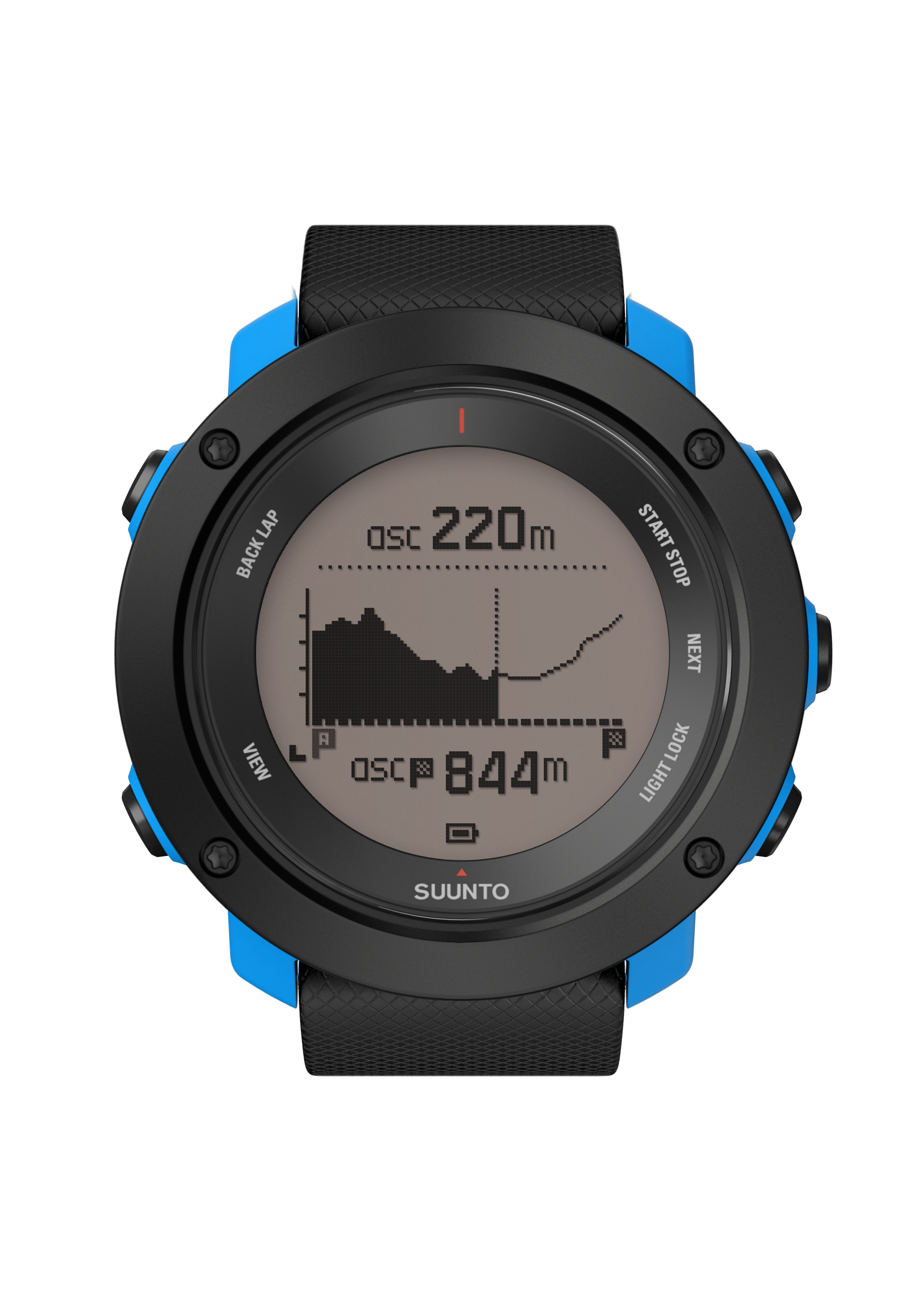 SUUNTO AMBIT3 VERTICAL BLUE LE