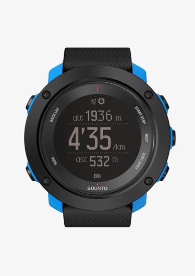 Le test de la montre GPS Suunto Ambit 3 Sport HR