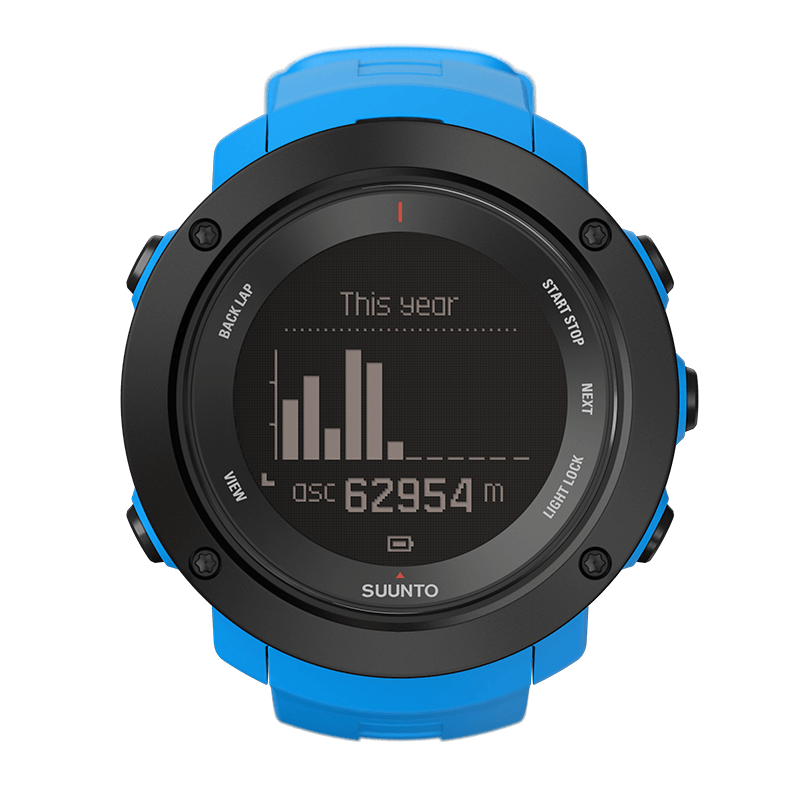 suunto ambit3 vertical white