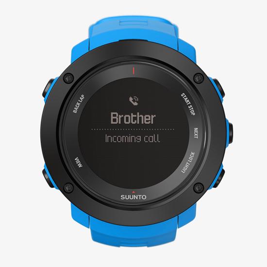 Suunto blue watch 2025