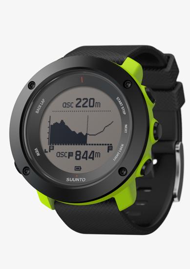 Suunto Ambit3 Vertical Lime – Reloj GPS para actividades multideporte