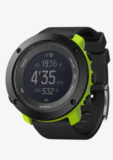 Suunto ambit3 vertical lime hr outlet