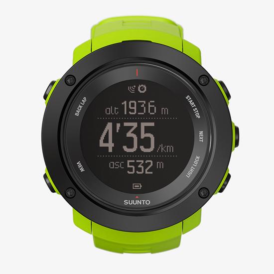 Suunto ambit3 vertical hotsell white