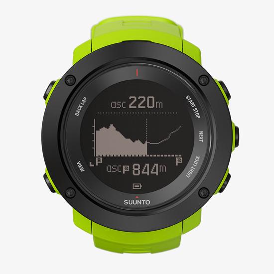 Suunto on sale ambit3 vertical