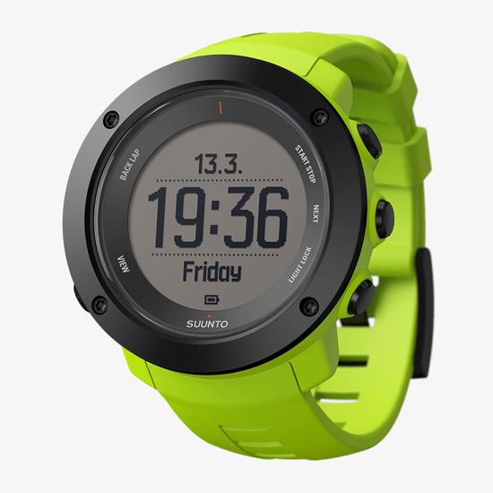 Suunto Ambit3 Vertical Lime – Multisport GPS watch