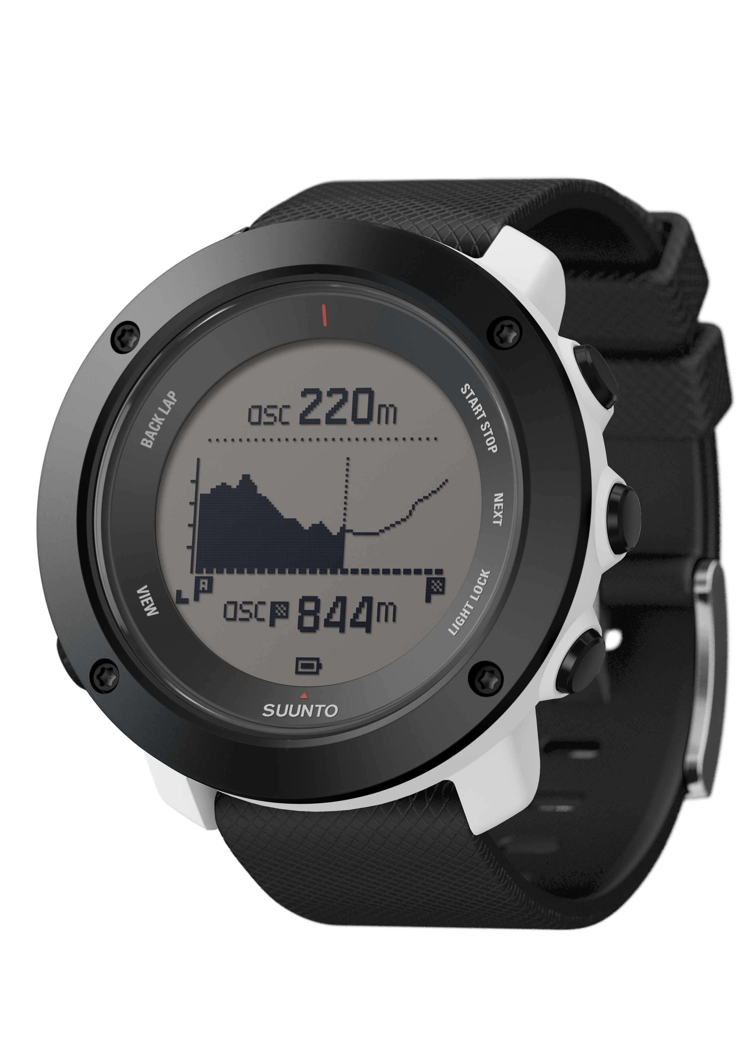 suunto ambit 3 white