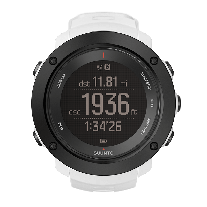SUUNTO AMBIT3 VERTICAL WHITE SUUNTO AMBIT3 VERTICAL WHITE