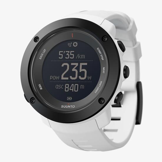 Suunto ambit3 sport new arrivals white