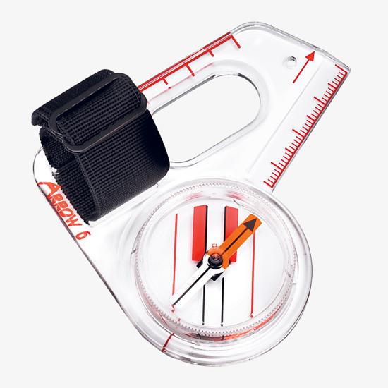 Suunto Arrow 6 NH Compass Elite thumb compass
