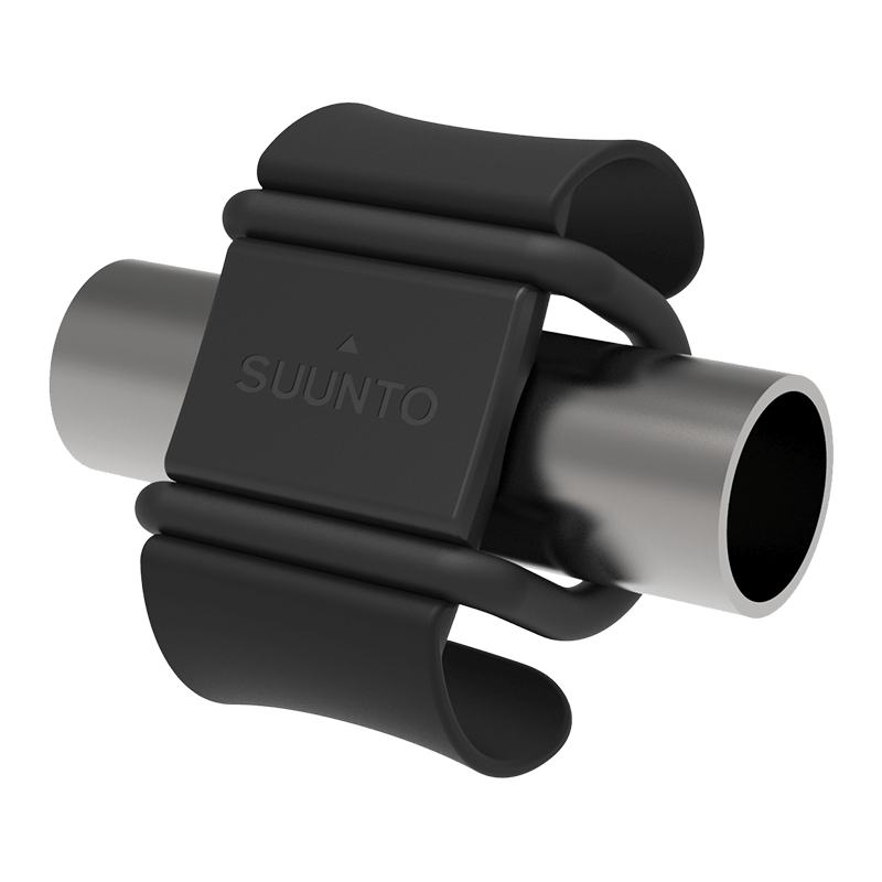 suunto watch bike mount