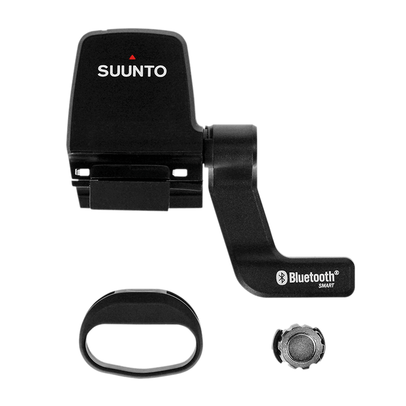 Suunto T6 Bike Pod Speed and Distance Sensor for Cycling Black 