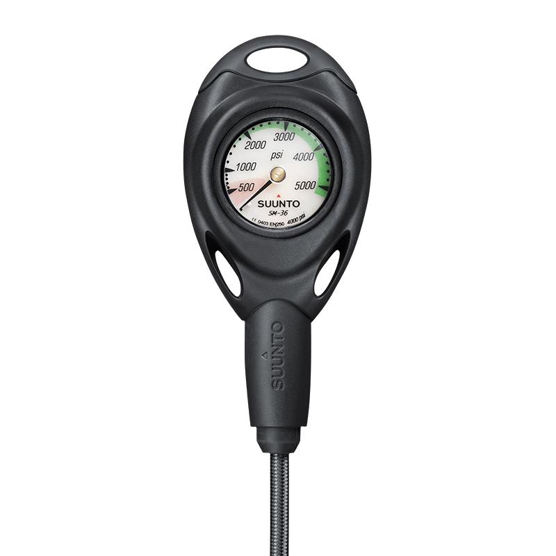 Suunto CB One 4000 Console with pressure gauge