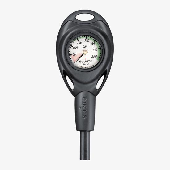 Suunto CB One 300 Combo Console pressure gauge