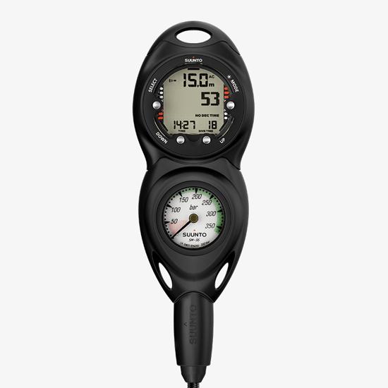 Suunto dive clearance computer zoop novo