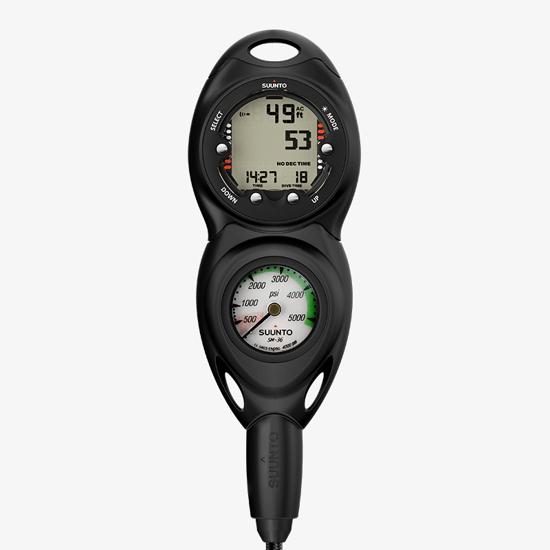Suunto air integrated dive computer 2025