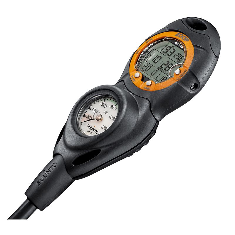 Suunto zoop orange on sale